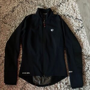 Pearl Izumi Women's Black Ski Jacket
